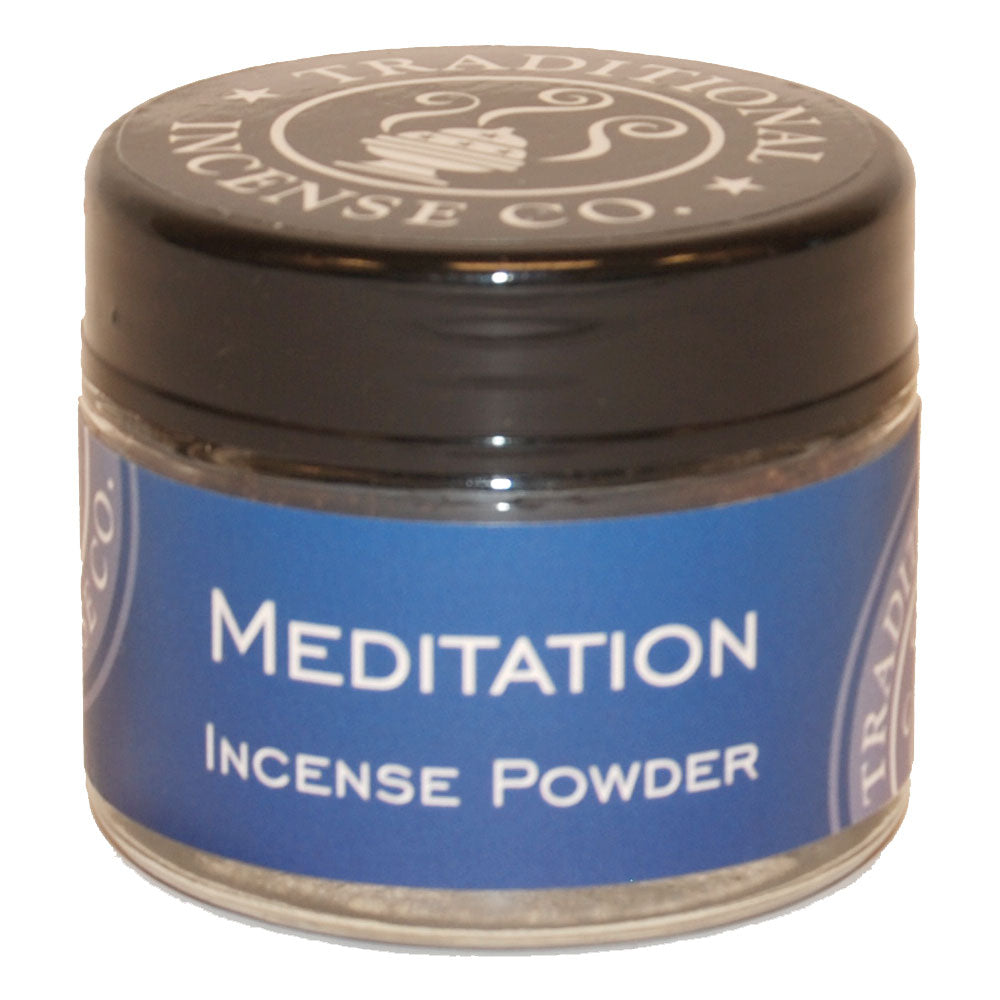 Incense Powder 20gr Jar