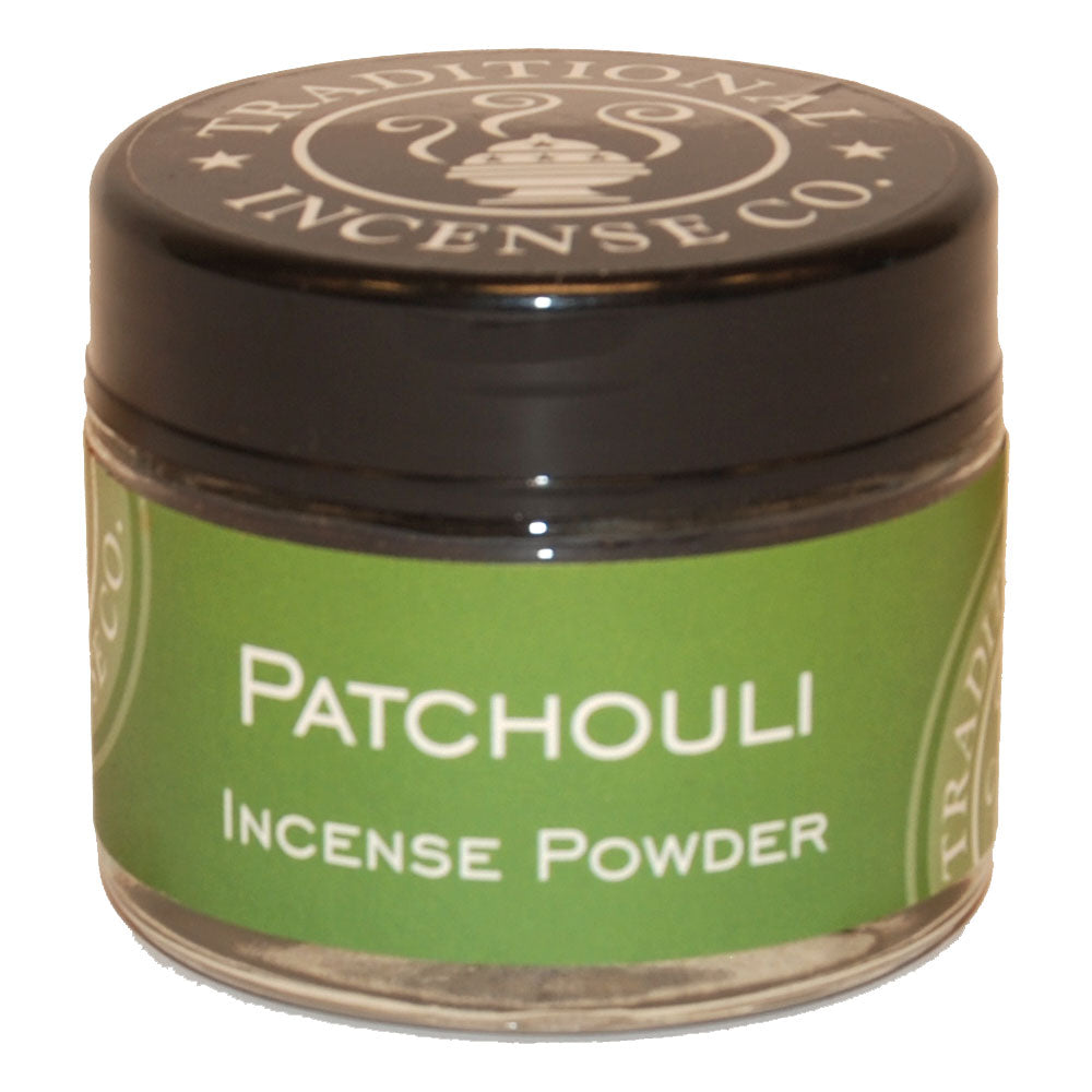 Incense Powder 20gr Jar