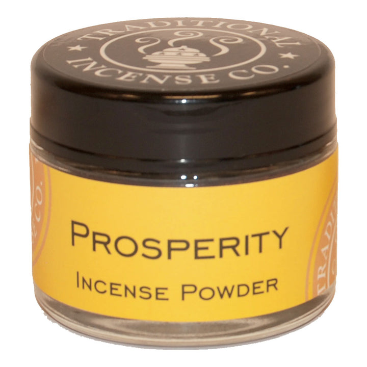 Incense Powder 20gr Jar