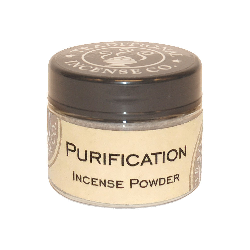 Incense Powder 20gr Jar