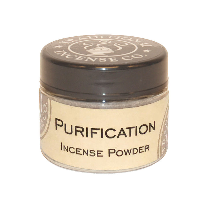 Incense Powder 20gr Jar