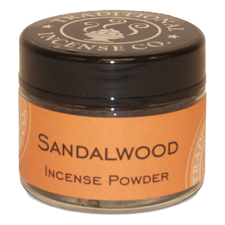 Incense Powder 20gr Jar