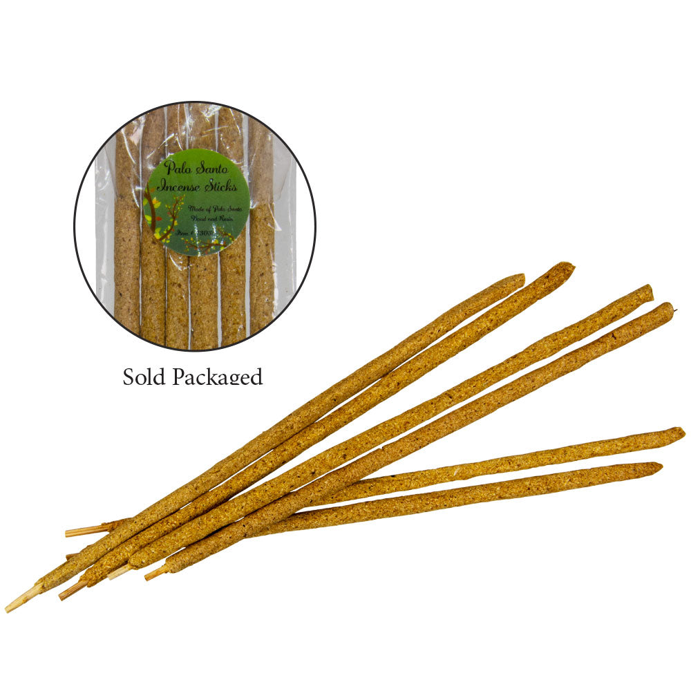 Palo Santo Incense Sticks (6-pack)