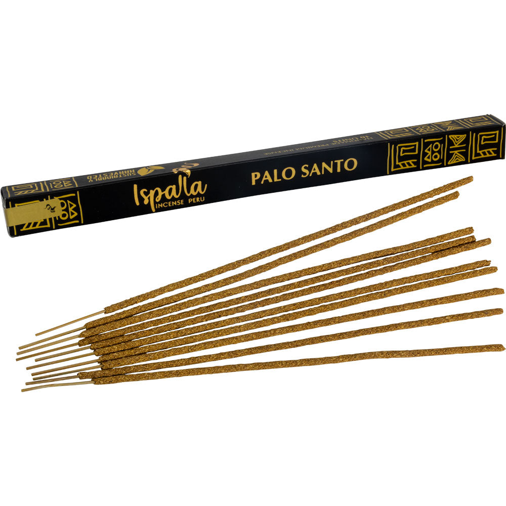 Ispalla Palo Santo Incense Sticks (10-pack)