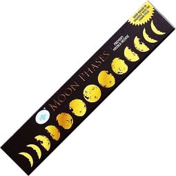 Moon Phases- Stick Incense - 15g