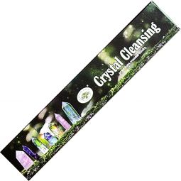 Crystal Cleansing- Stick Incense - 15g