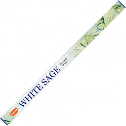 HEM White Sage - Stick Incense (8 gram)