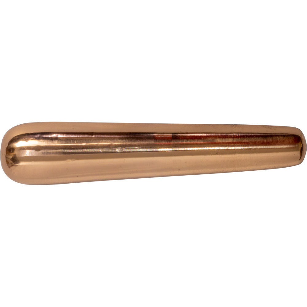 Solid Copper Massage Wand 4"