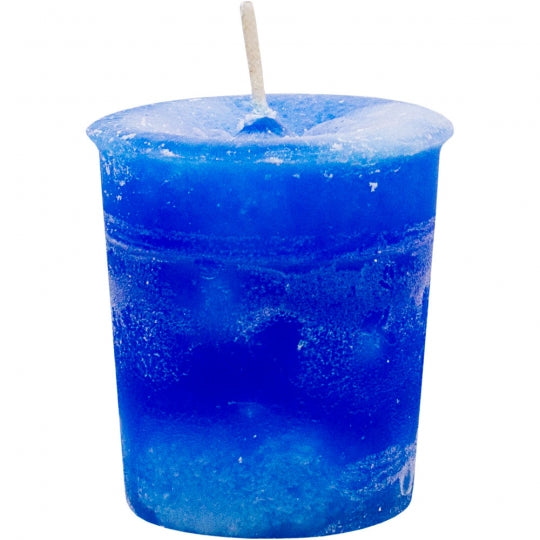 Chakra Votive Candle