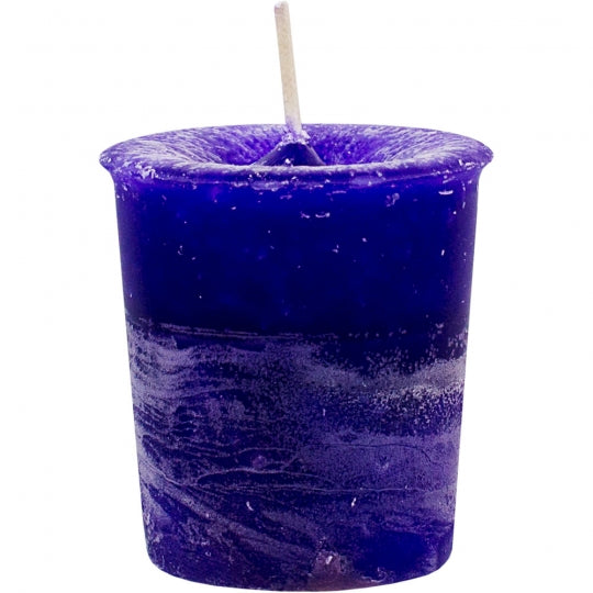 Chakra Votive Candle