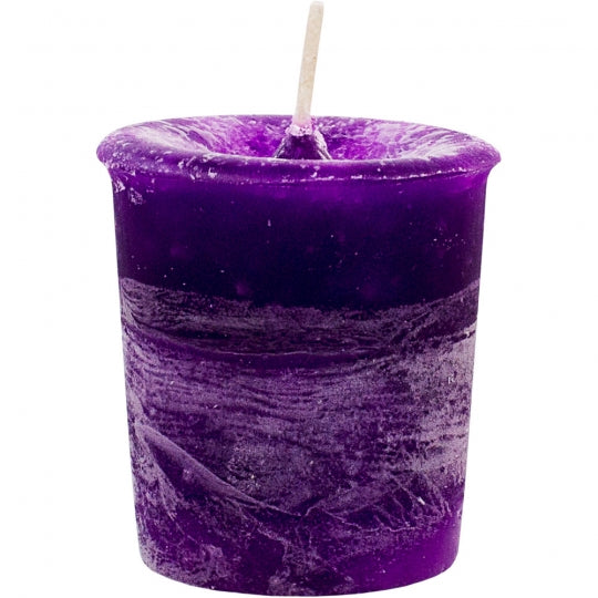 Chakra Votive Candle