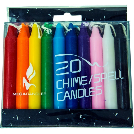 Mini Ritual Candles (20 pack)