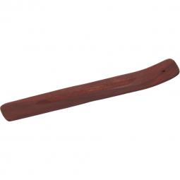 Plain Wood Incense Holder
