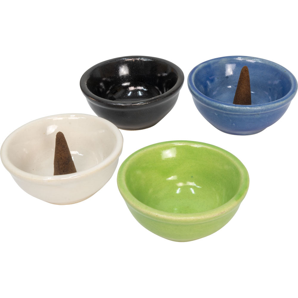 Ceramic Incense Burner Bowl