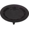 (Clearance) Cast Iron Incense Holder - Triple Moon