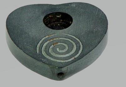 Soapstone Cone Burner