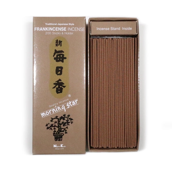 Morning Star Incense - 200 sticks