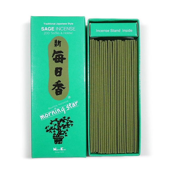 Morning Star Incense - 200 sticks