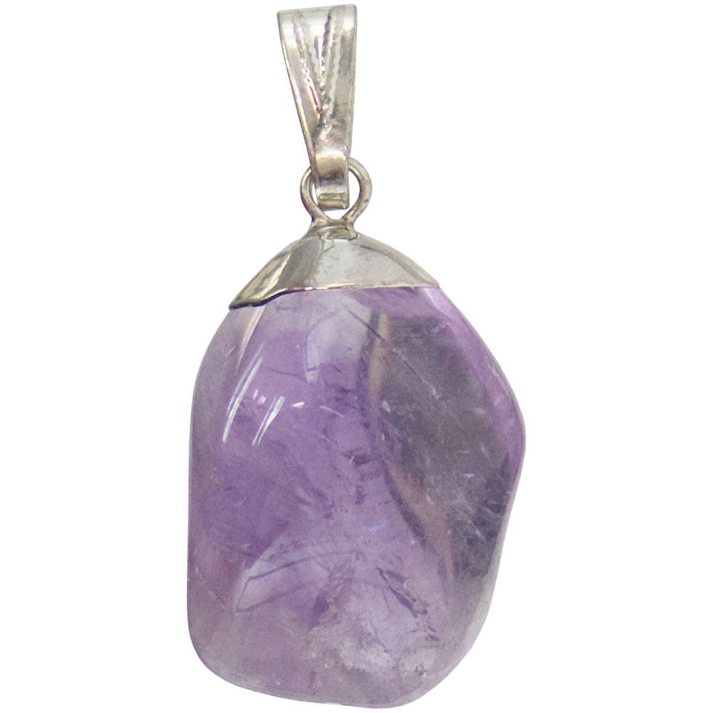 Tumbled Stone Pendant