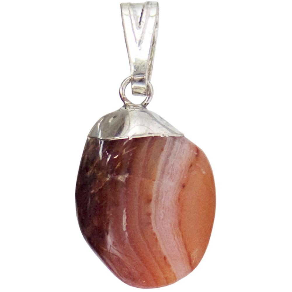 Tumbled Stone Pendant