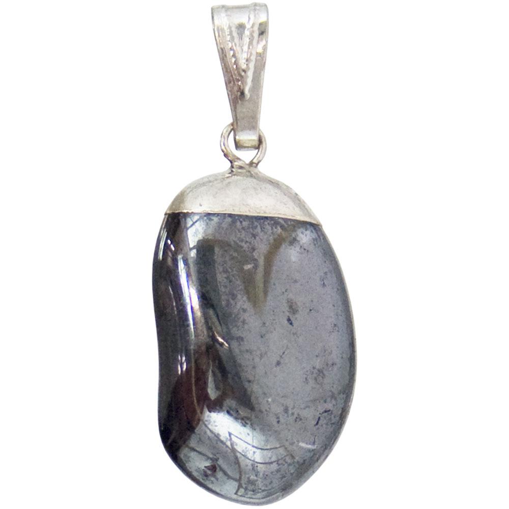 Tumbled Stone Pendant