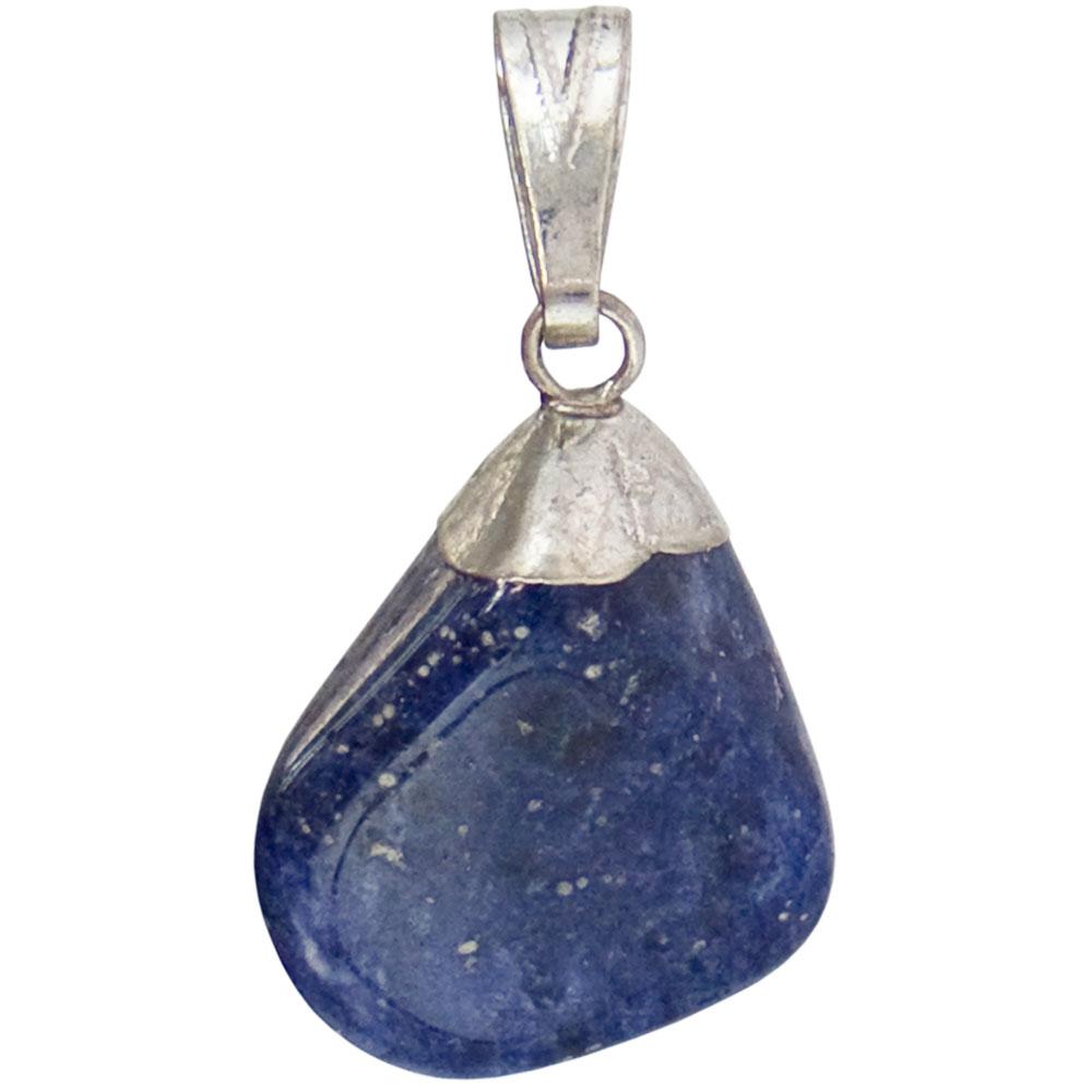 Tumbled Stone Pendant