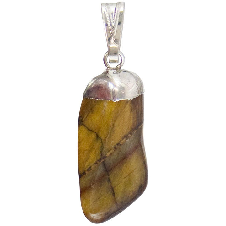 Tumbled Stone Pendant