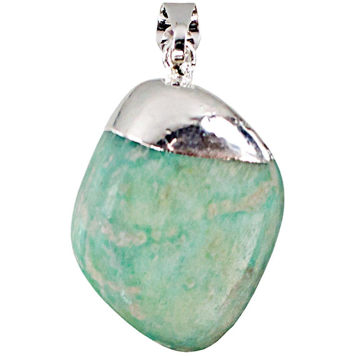 Tumbled Stone Pendant