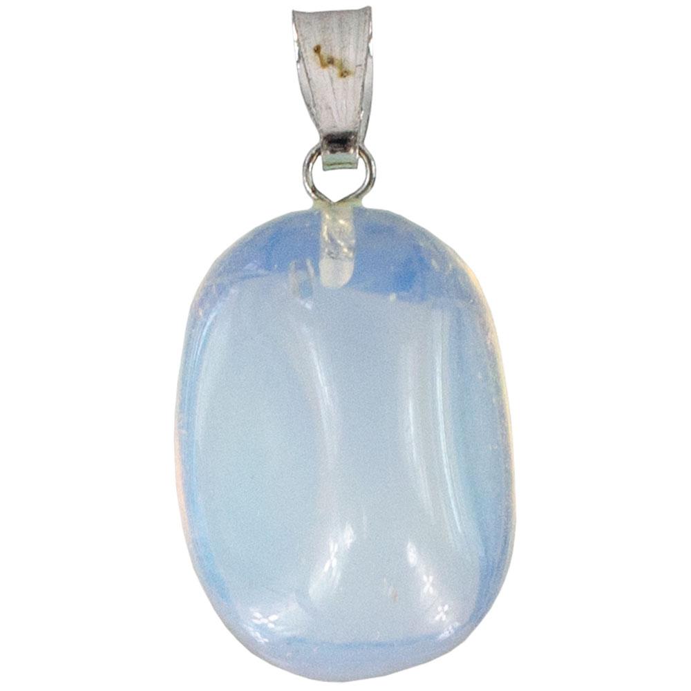 Tumbled Stone Pendant