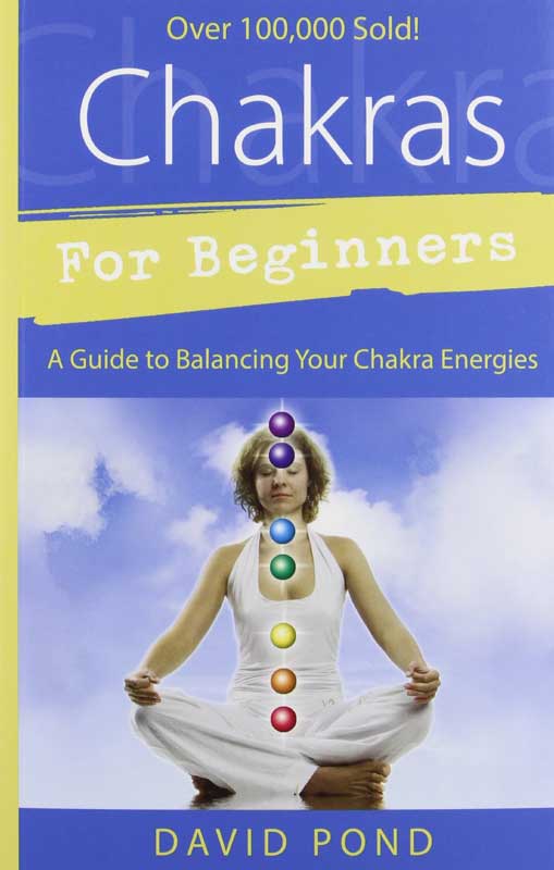 Chakras for Beginners by David Pond