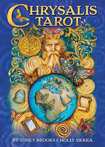 Chrysalis Tarot Guidebook - Brooks & Sierra