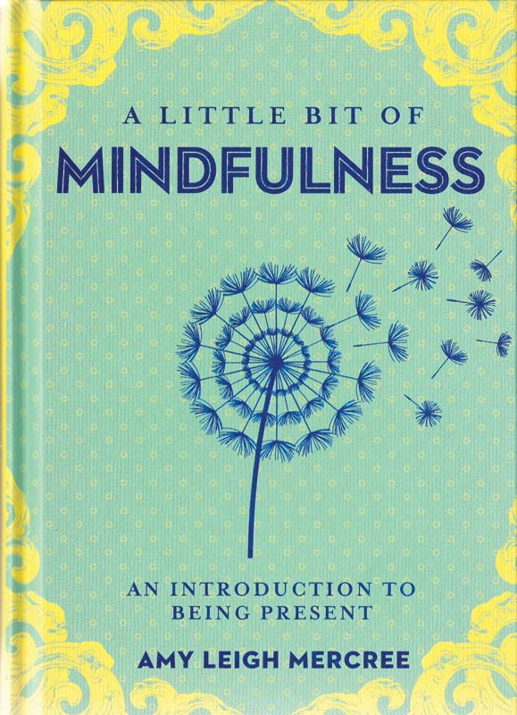 Little Bit of Mindfulness (hc) by Amy Leigh Mercree