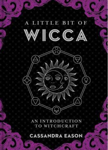 Little bit of Wicca (hc) by Cassandra Eason