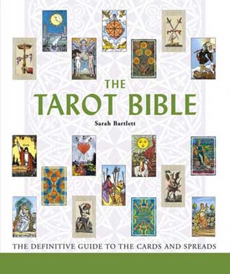 Tarot Bible by Sarah Bartlett