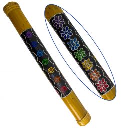 Bamboo Rainstick Chakra