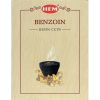 Hem Resin Cups-Benzoin