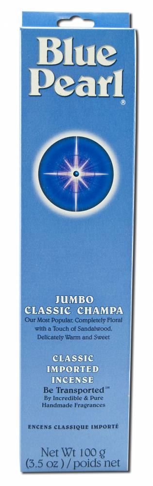 Blue Pearl Classic Champa 100g