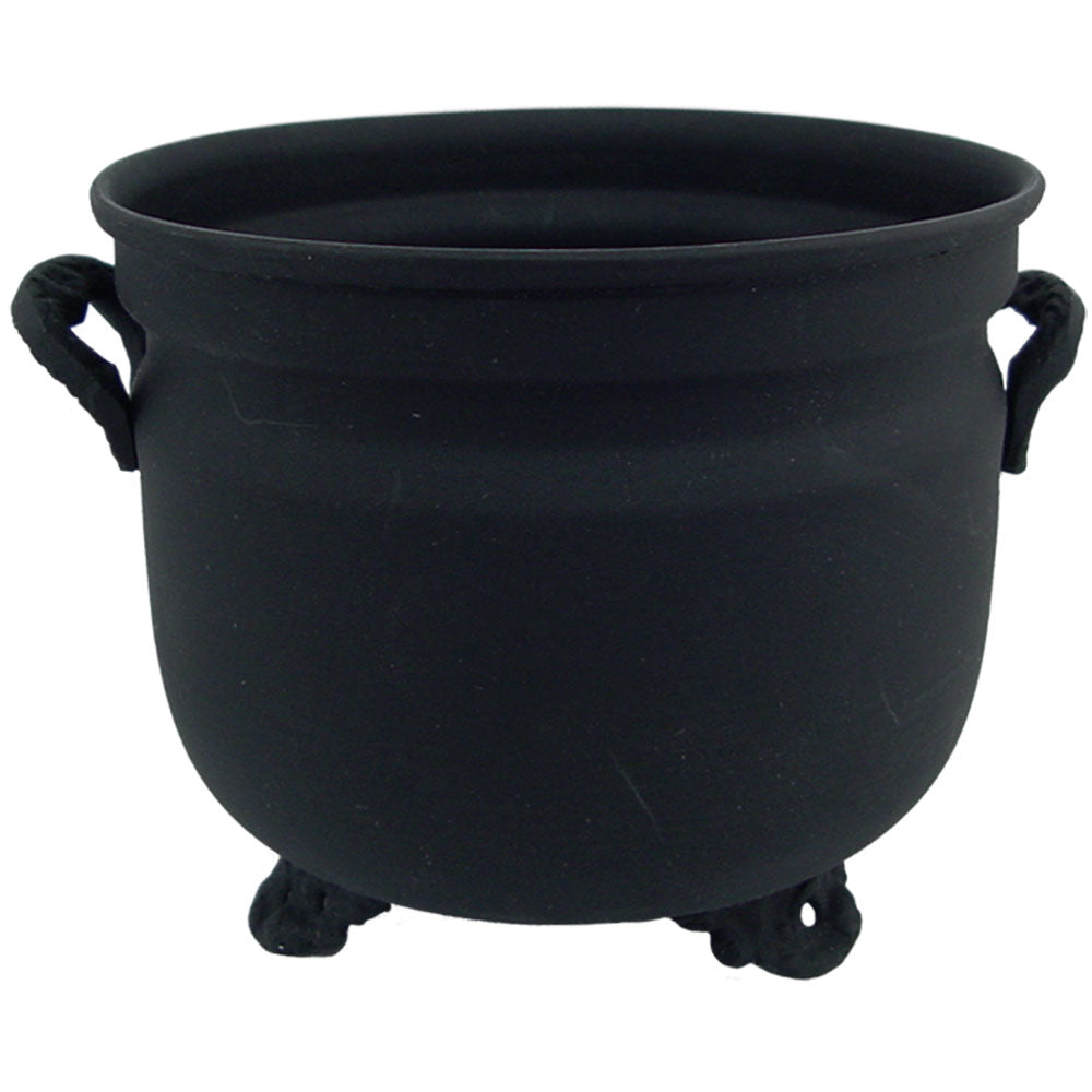 Light-weight Metal Cauldron with Sand