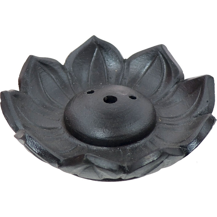 Ceramic Incense Holder Lotus