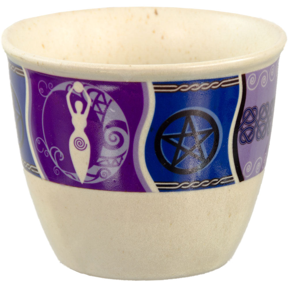CLEARANCE Large Ceramic Smudge Pot