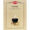 Hem Resin Cups-Copal