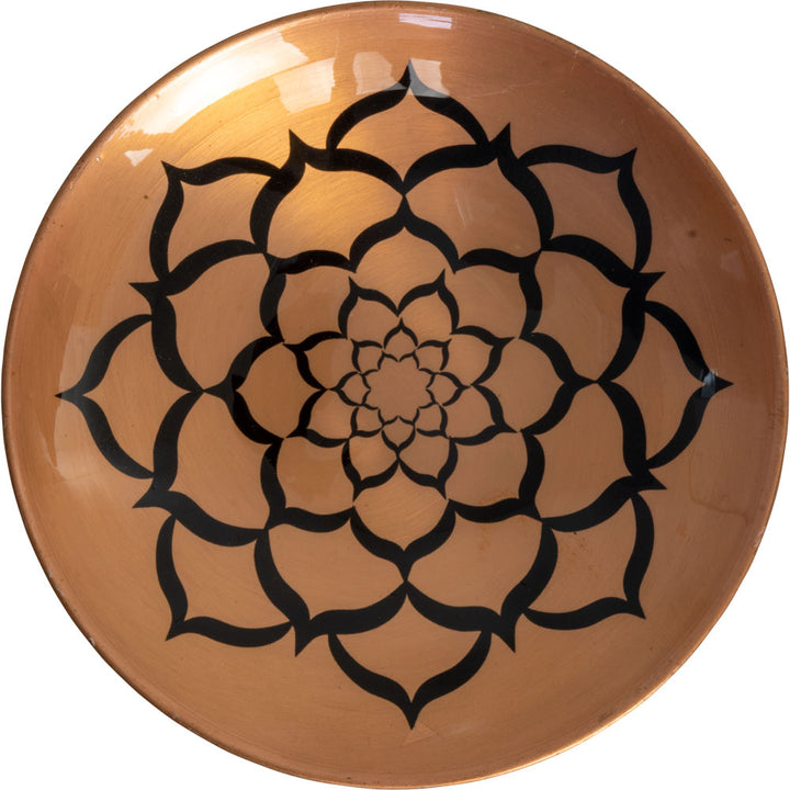 Copper Charging Dish