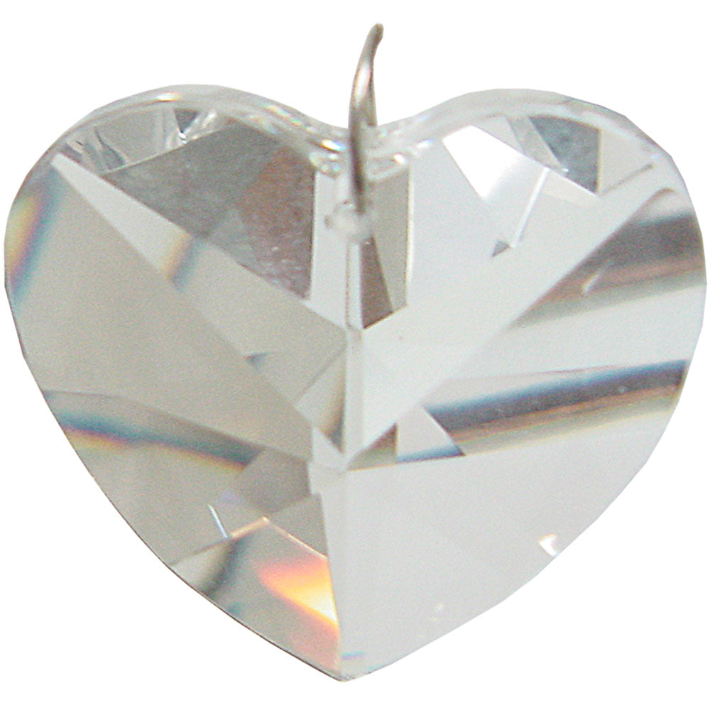 Heart Crystal Prism