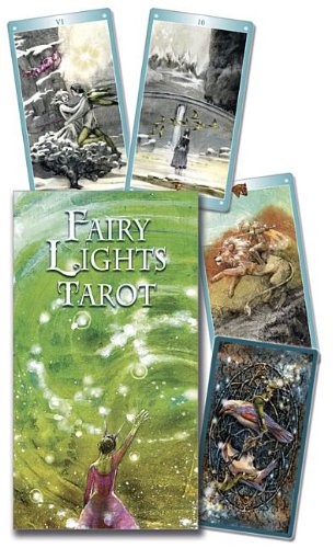 Fairy Lights tarot deck by Lucia Mattioli