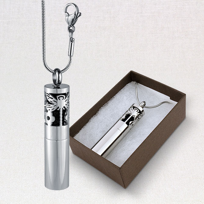 aromatherapy pendulum locket - dragonfly aromatherapy pendulum locket - dragonfly