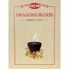 Hem Resin Cups-Dragons Blood