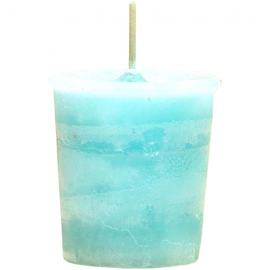 Dreams - Votive Candle - Reiki Charged and Herbally Infused