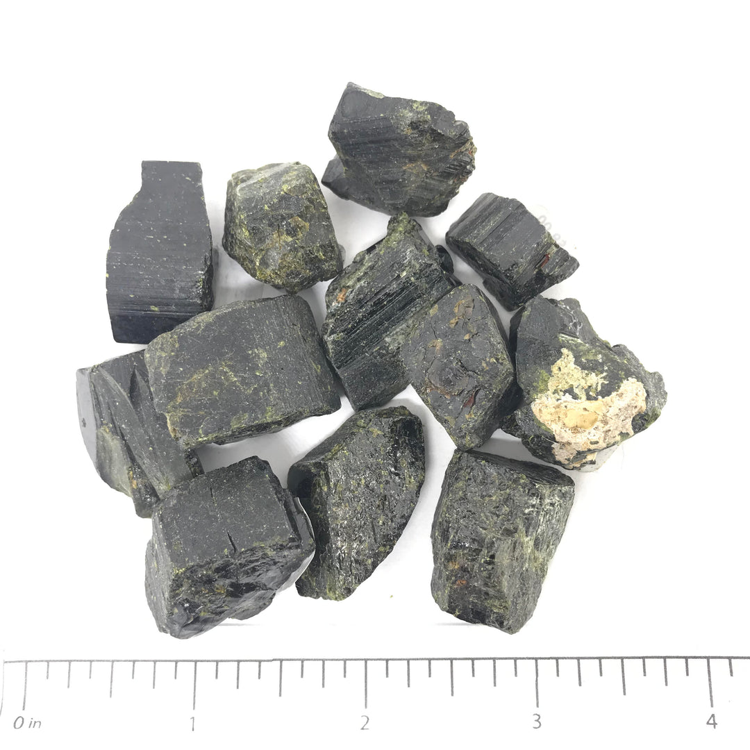 Epidote Rough E302