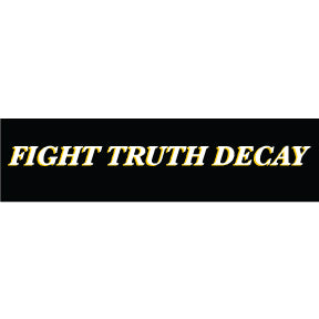 Truth Decay - Bumper Sticker (O-4)