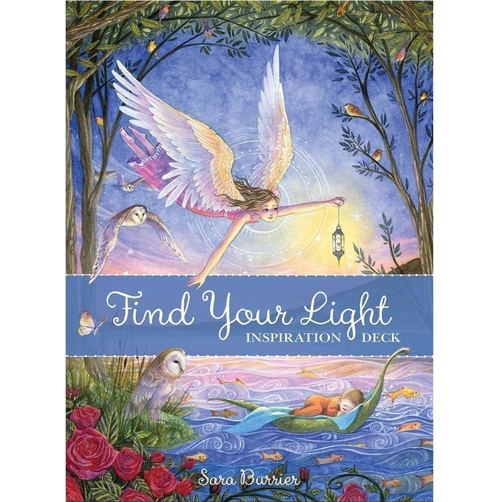 Find Your Light Inspiration Deck